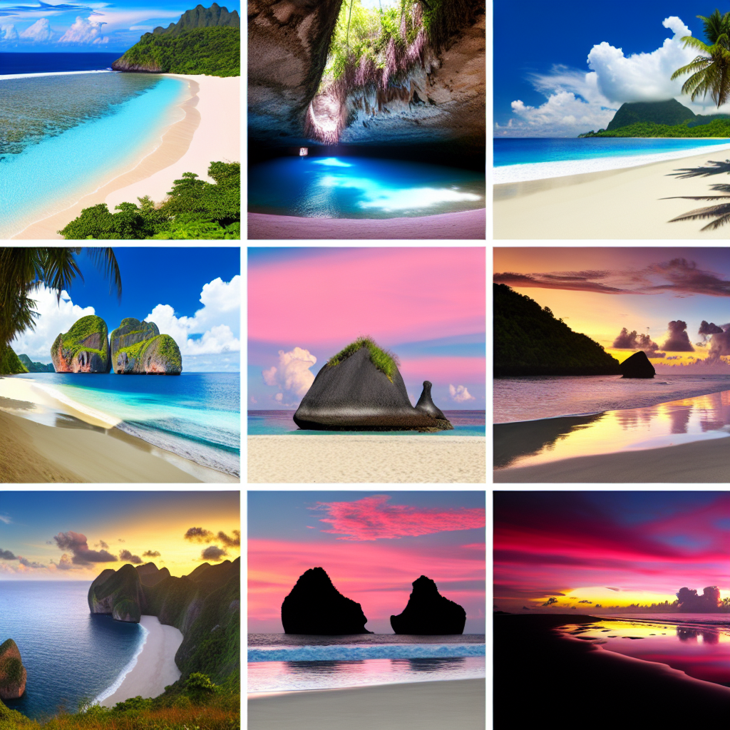 Picture for Top 10 Hidden Beach Gems You Must Visit in 2025