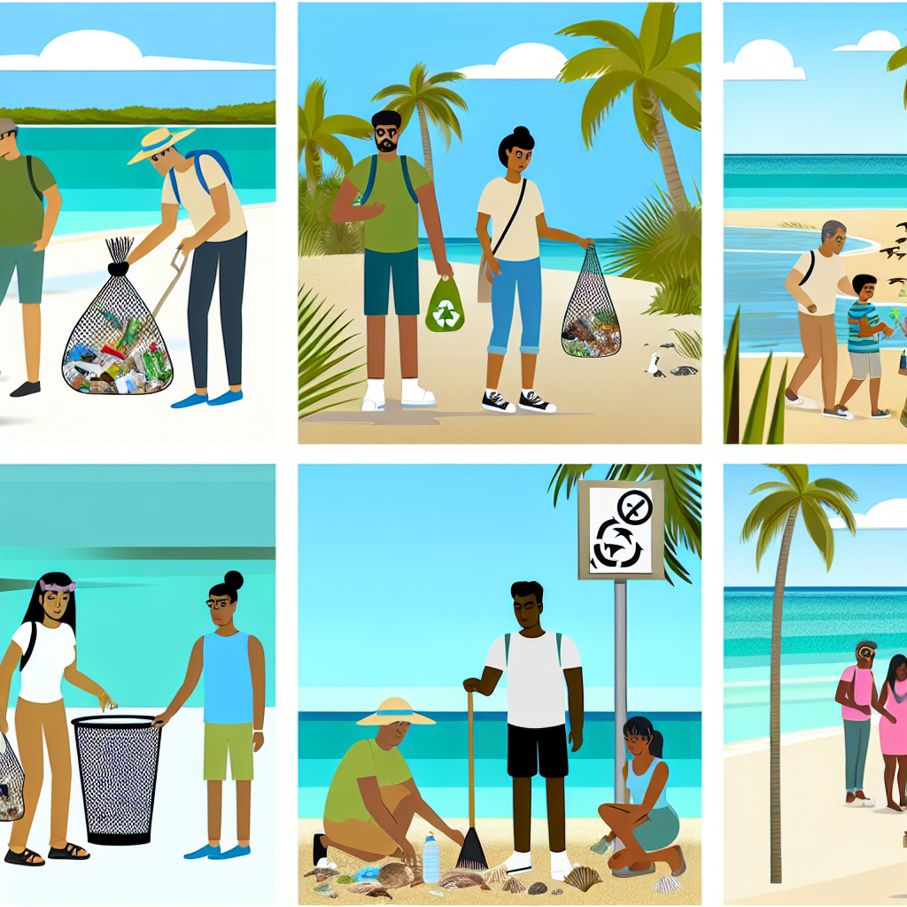 Picture for Sustainable Beach Tourism: How to Enjoy and Protect Coastal Paradises