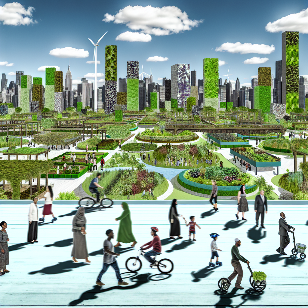Picture for The Ultimate Eco-Friendly City Tours: Discovering Urban Green Spaces