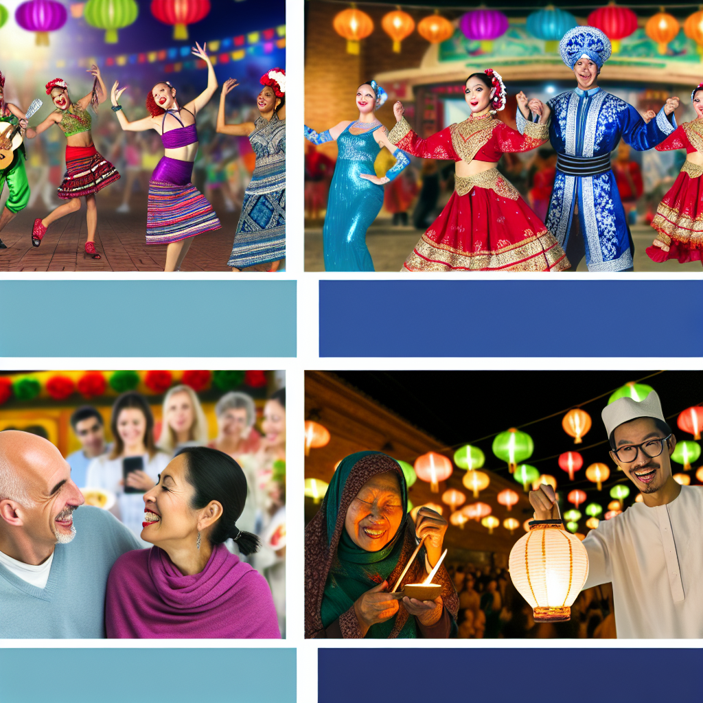 Picture for Reviving Traditions: Unique Cultural Festivals to Attend in 2025