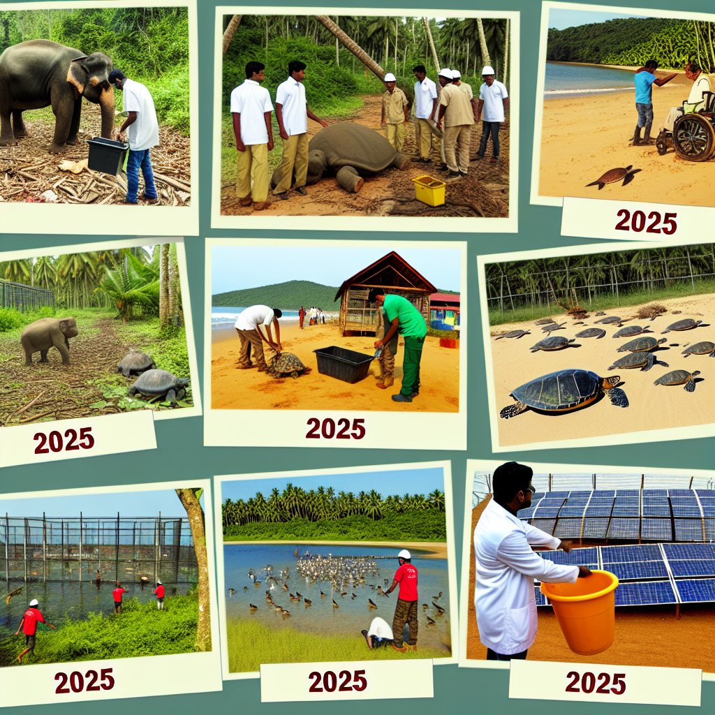 Picture for The Best Wildlife Conservation Efforts to Witness in 2025