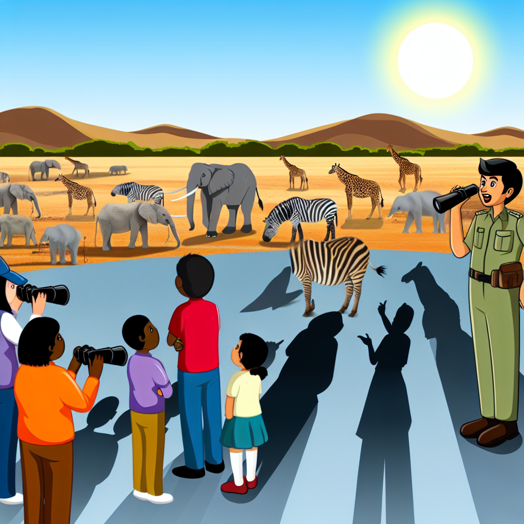 Picture for Adventure and Conservation: Ethical Wildlife Tourism Destinations